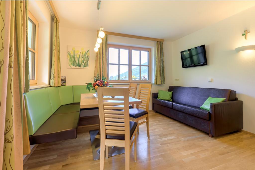 Apartamento Arche Hof Oebristhof Kleinarl Exterior foto