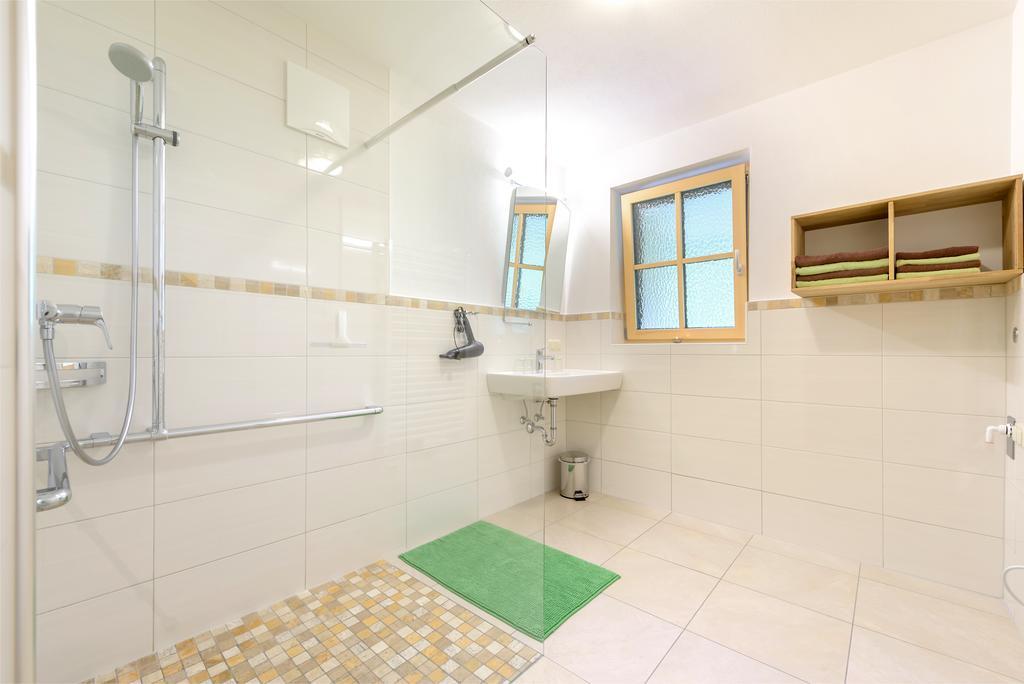 Apartamento Arche Hof Oebristhof Kleinarl Exterior foto