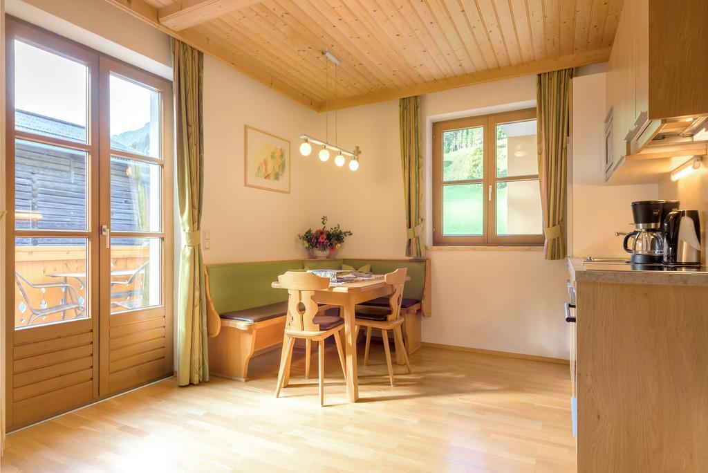 Apartamento Arche Hof Oebristhof Kleinarl Exterior foto