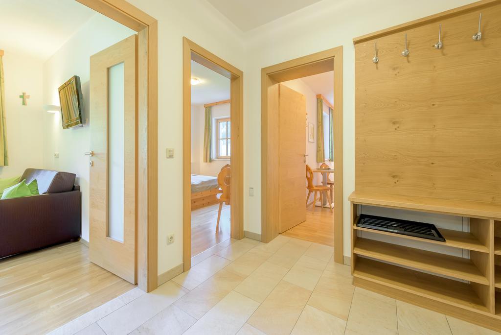 Apartamento Arche Hof Oebristhof Kleinarl Exterior foto