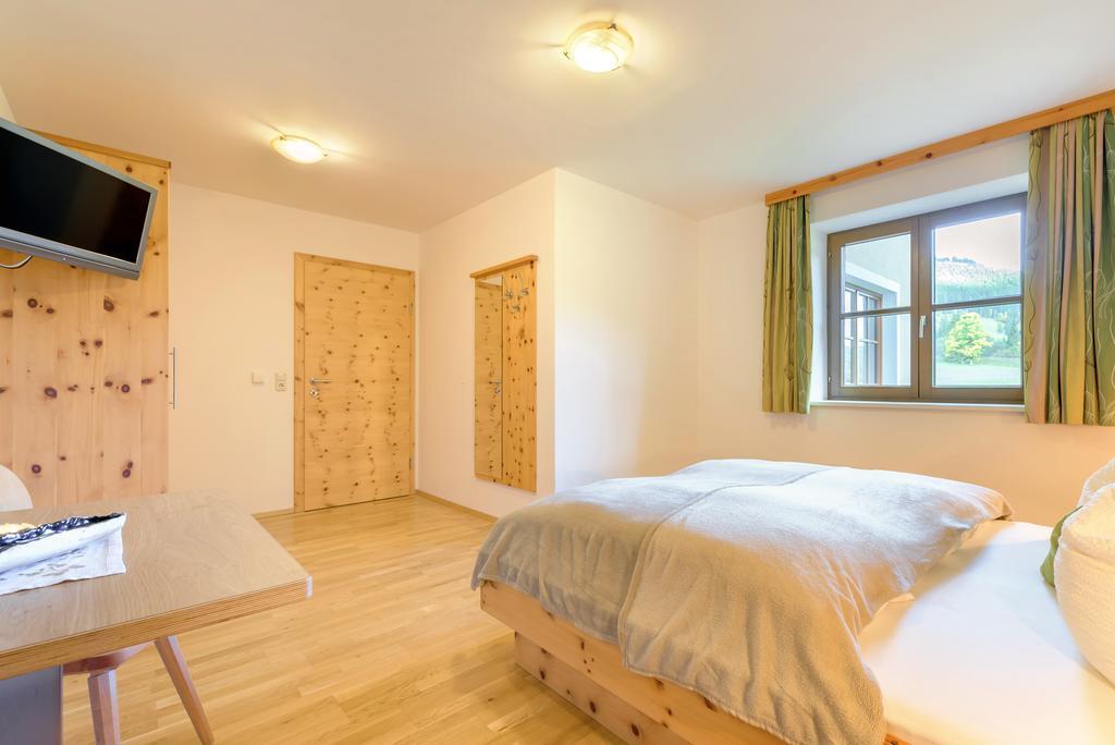 Apartamento Arche Hof Oebristhof Kleinarl Exterior foto