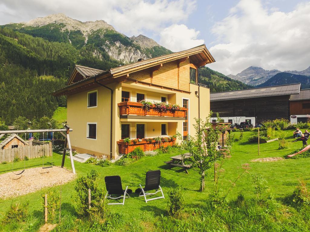 Apartamento Arche Hof Oebristhof Kleinarl Exterior foto