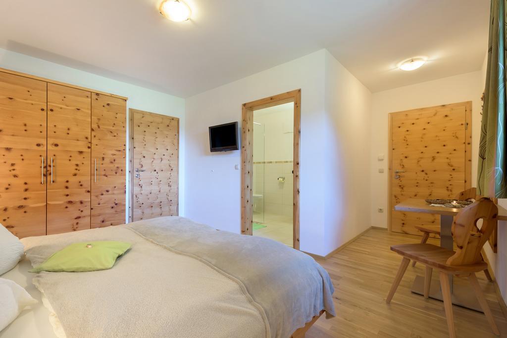 Apartamento Arche Hof Oebristhof Kleinarl Exterior foto